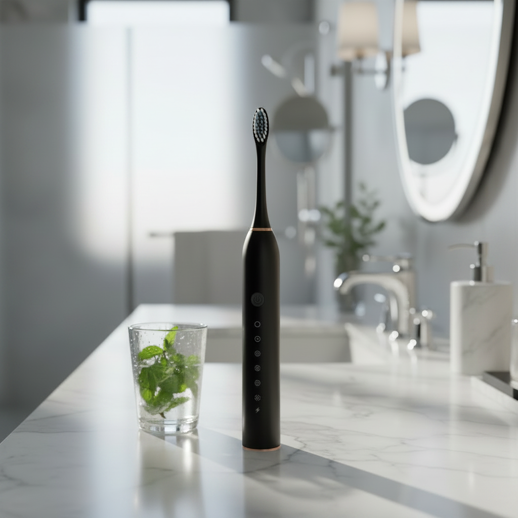 The six brushing modes of the ORDO brush